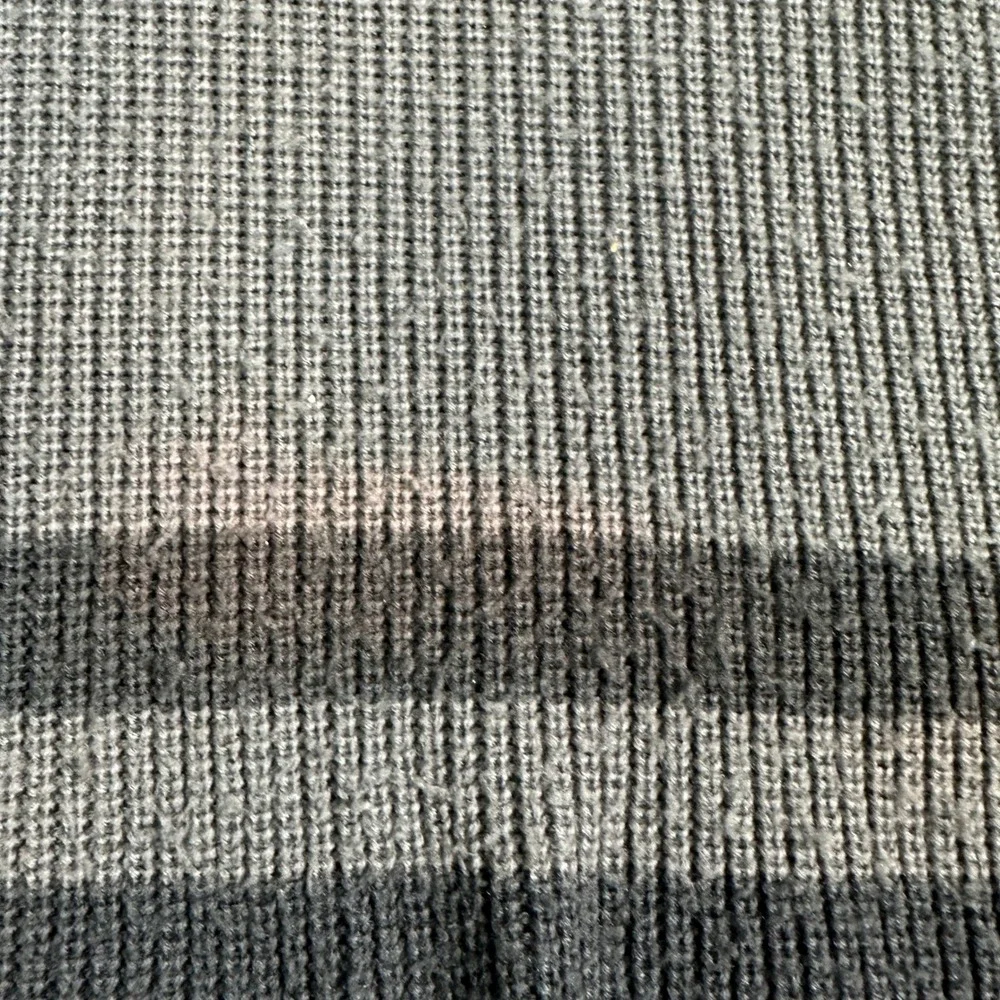 Vintage Richards Road Striped Knit‎ Sweater Mens L Gray Acrylic Made Korea